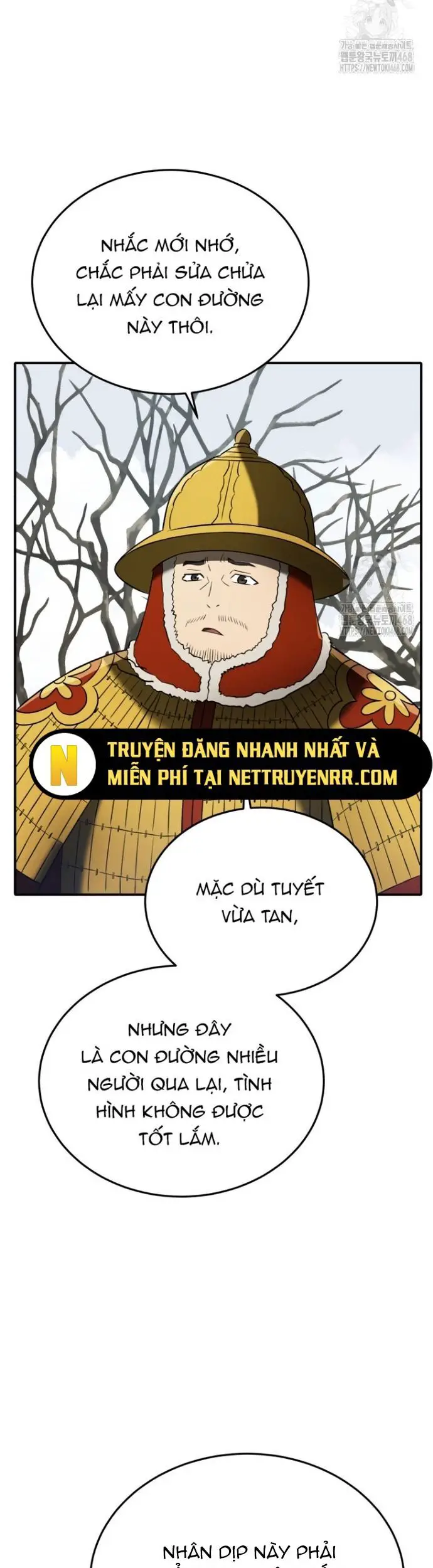 Vương Triều Đen Tối: Joseon Nettruyen ZZZ Chương 86 Page 62