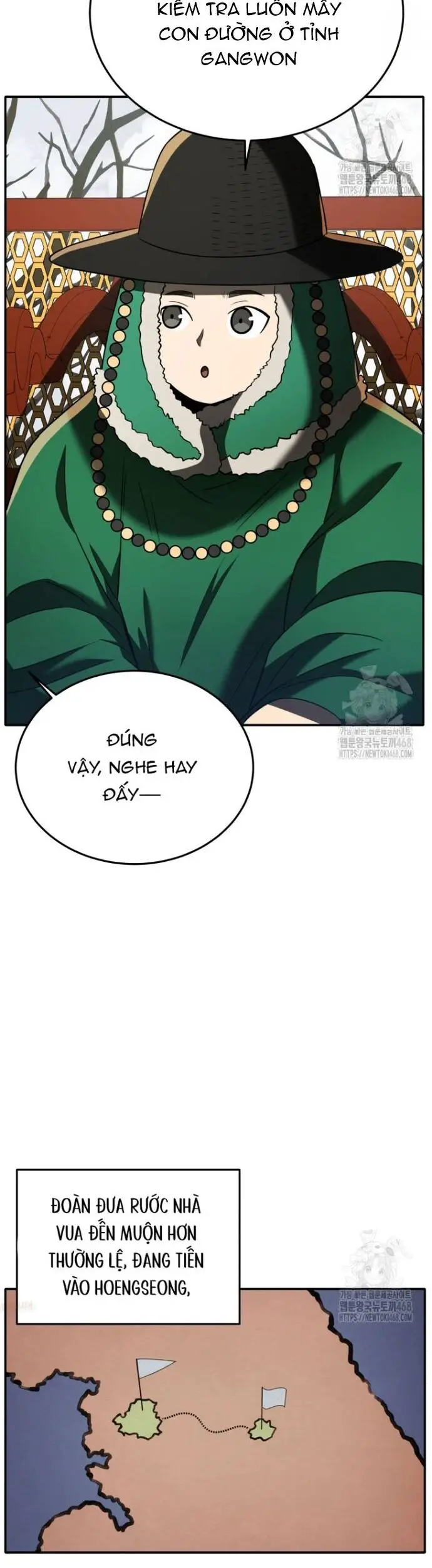 Vương Triều Đen Tối: Joseon Nettruyen ZZZ Chương 86 Page 63