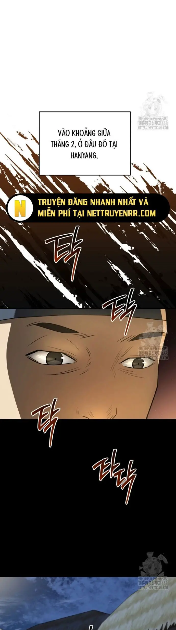 Vương Triều Đen Tối: Joseon Nettruyen ZZZ Chương 86 Page 64