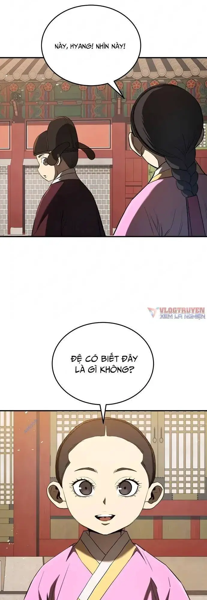 Vương Triều Đen Tối: Joseon Nettruyen ZZZ Chương 16 Page 6