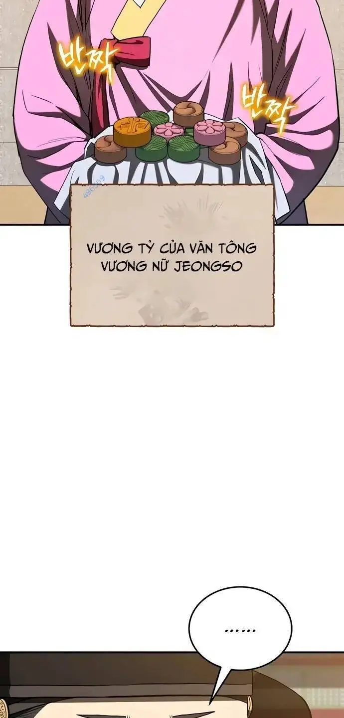 Vương Triều Đen Tối: Joseon Nettruyen ZZZ Chương 16 Page 7