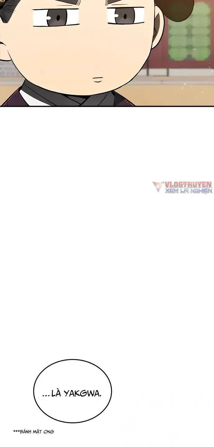 Vương Triều Đen Tối: Joseon Nettruyen ZZZ Chương 16 Page 8