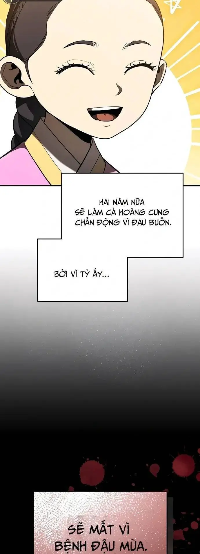 Vương Triều Đen Tối: Joseon Nettruyen ZZZ Chương 16 Page 14