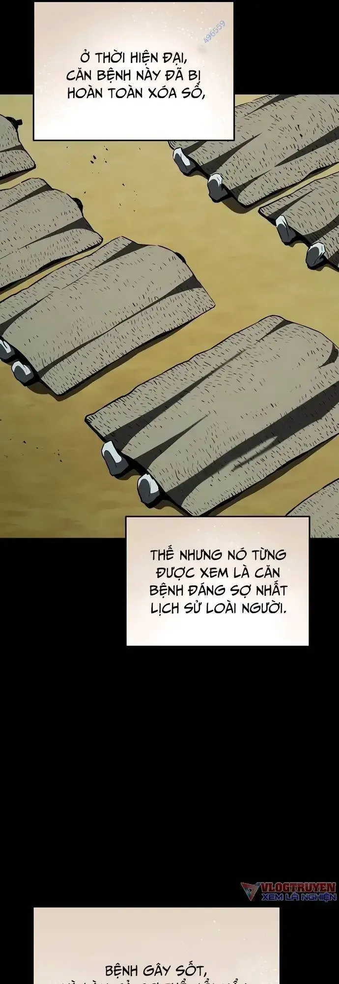 Vương Triều Đen Tối: Joseon Nettruyen ZZZ Chương 16 Page 16