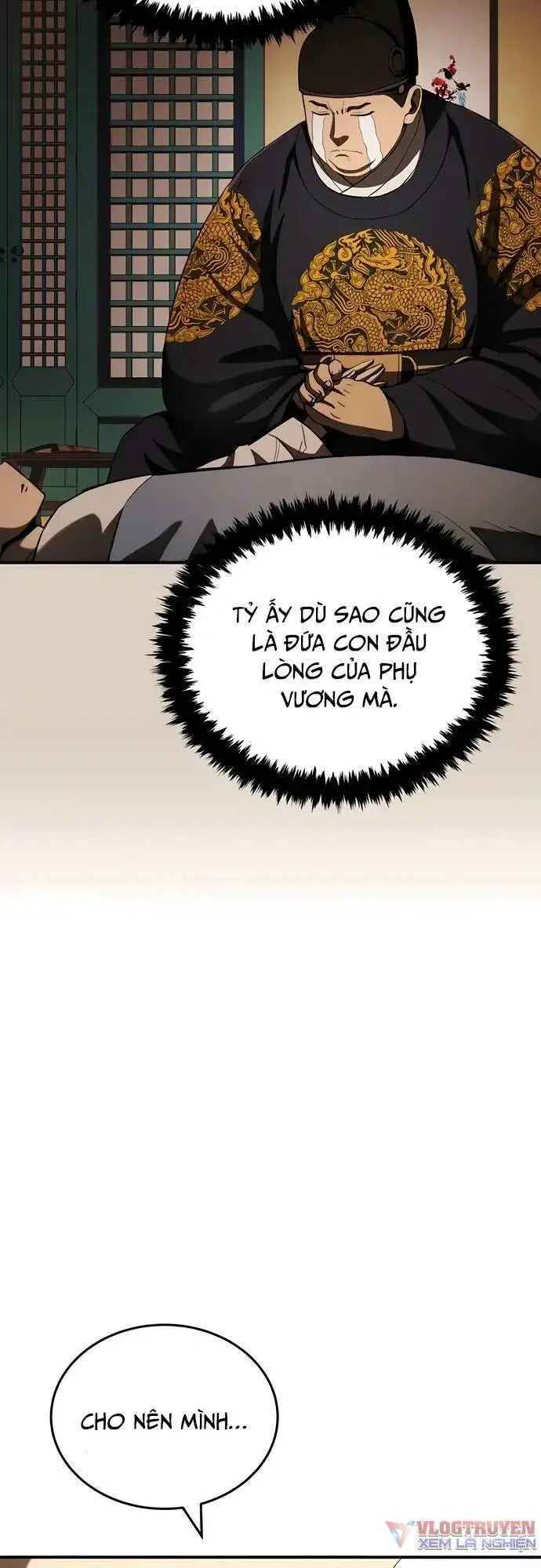 Vương Triều Đen Tối: Joseon Nettruyen ZZZ Chương 16 Page 19