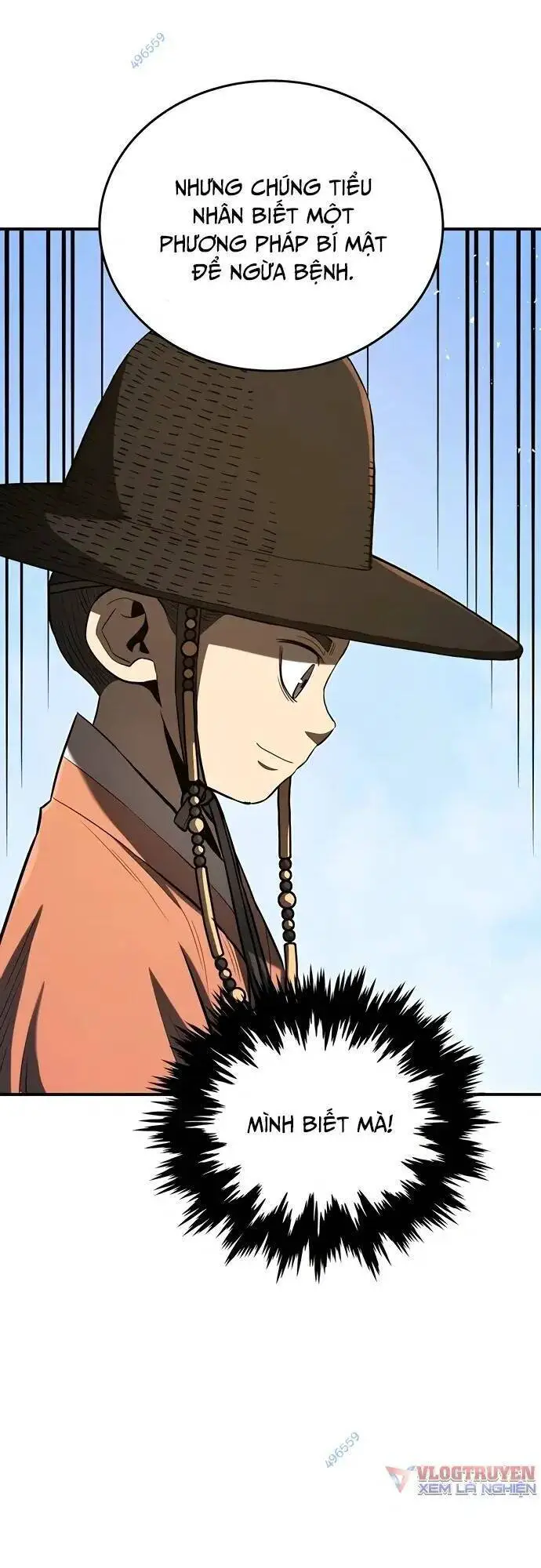 Vương Triều Đen Tối: Joseon Nettruyen ZZZ Chương 16 Page 32