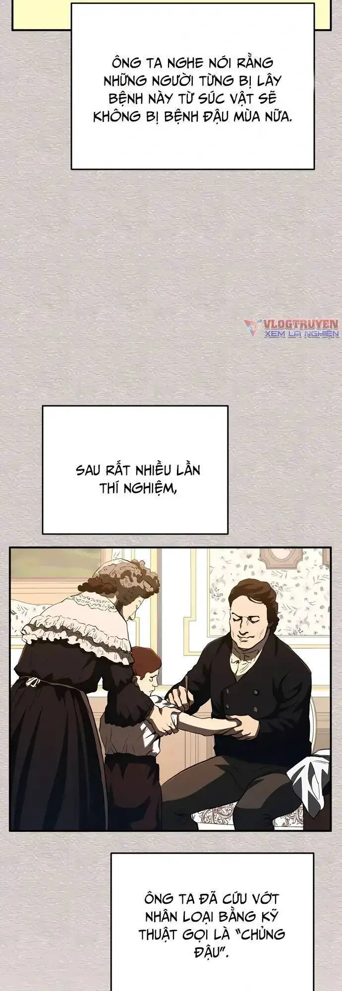 Vương Triều Đen Tối: Joseon Nettruyen ZZZ Chương 16 Page 34