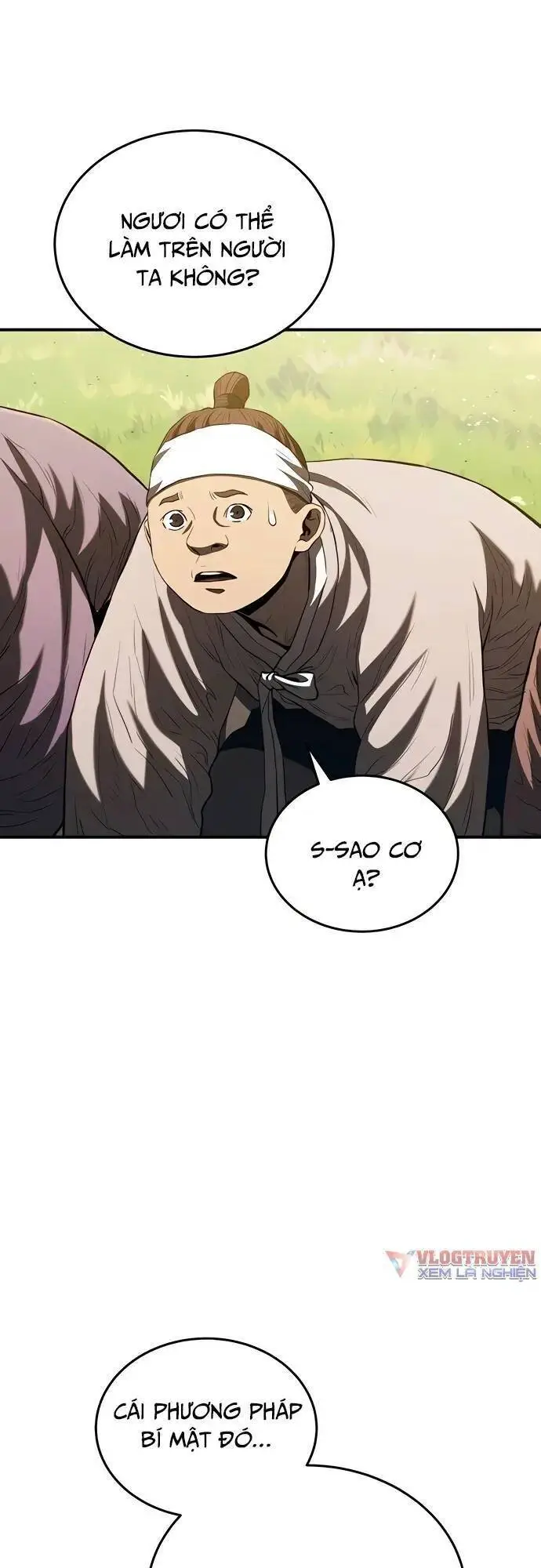 Vương Triều Đen Tối: Joseon Nettruyen ZZZ Chương 16 Page 36