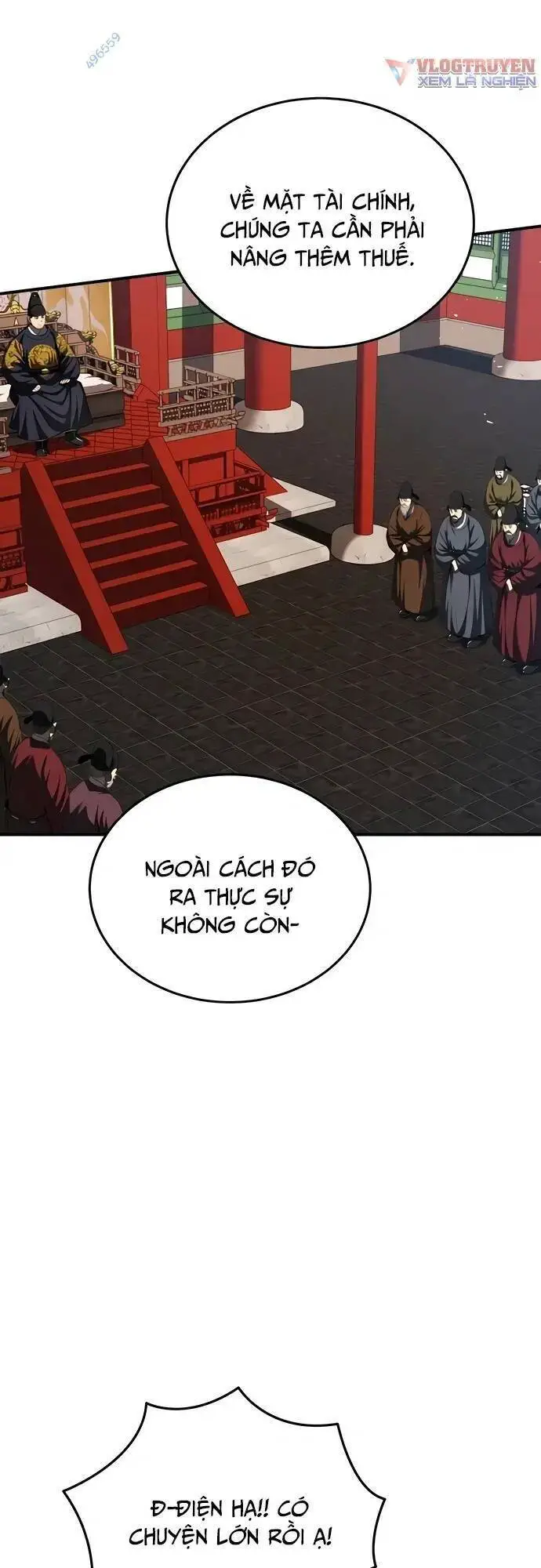 Vương Triều Đen Tối: Joseon Nettruyen ZZZ Chương 16 Page 40