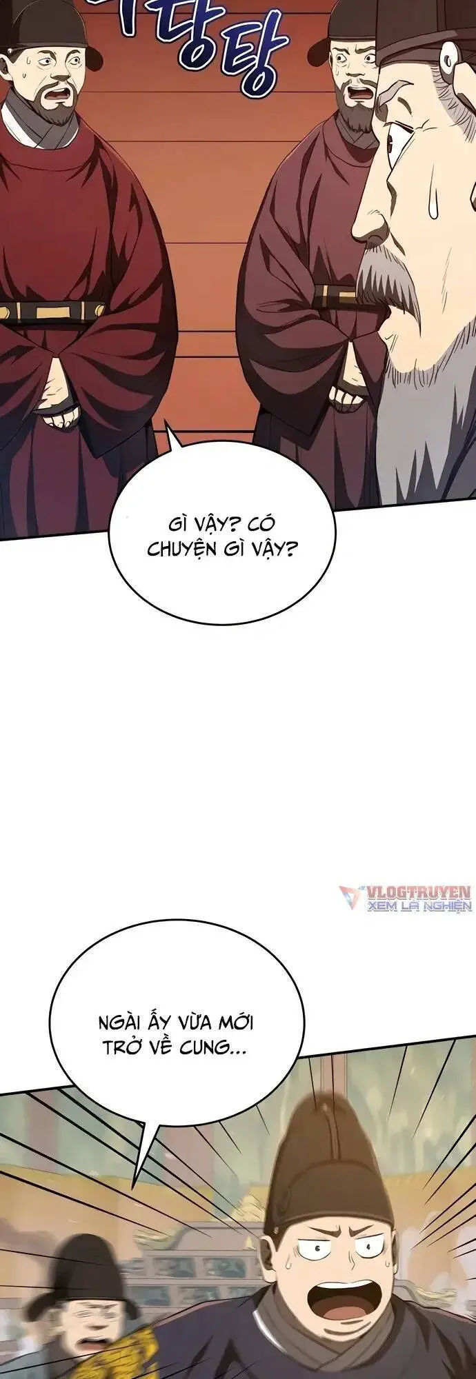 Vương Triều Đen Tối: Joseon Nettruyen ZZZ Chương 16 Page 43