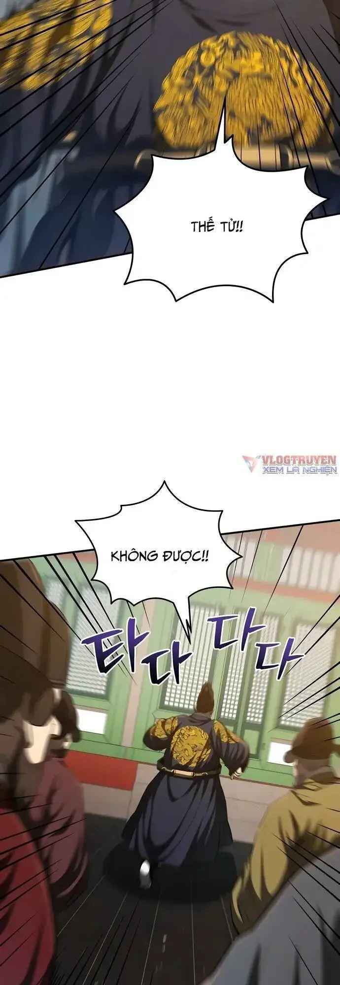 Vương Triều Đen Tối: Joseon Nettruyen ZZZ Chương 16 Page 44