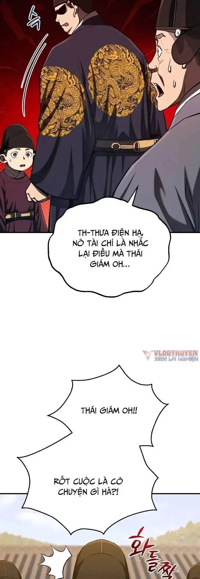 Vương Triều Đen Tối: Joseon Nettruyen ZZZ Chương 16 Page 51