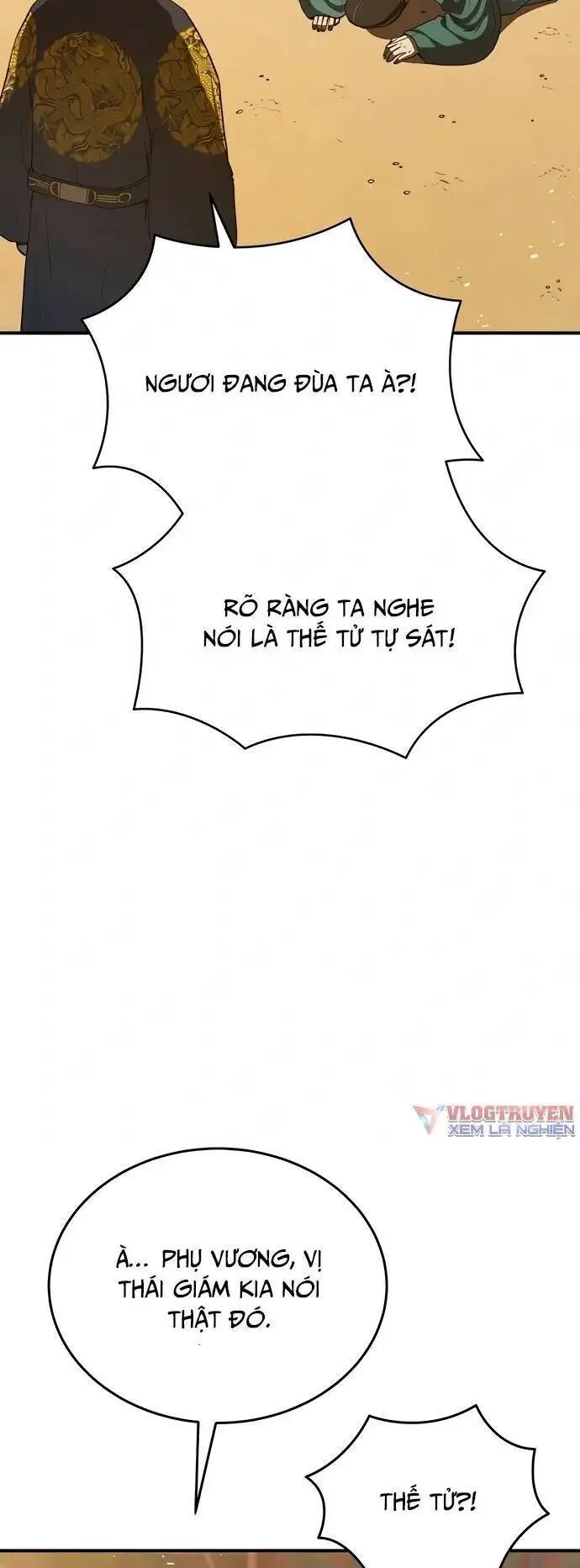 Vương Triều Đen Tối: Joseon Nettruyen ZZZ Chương 16 Page 53