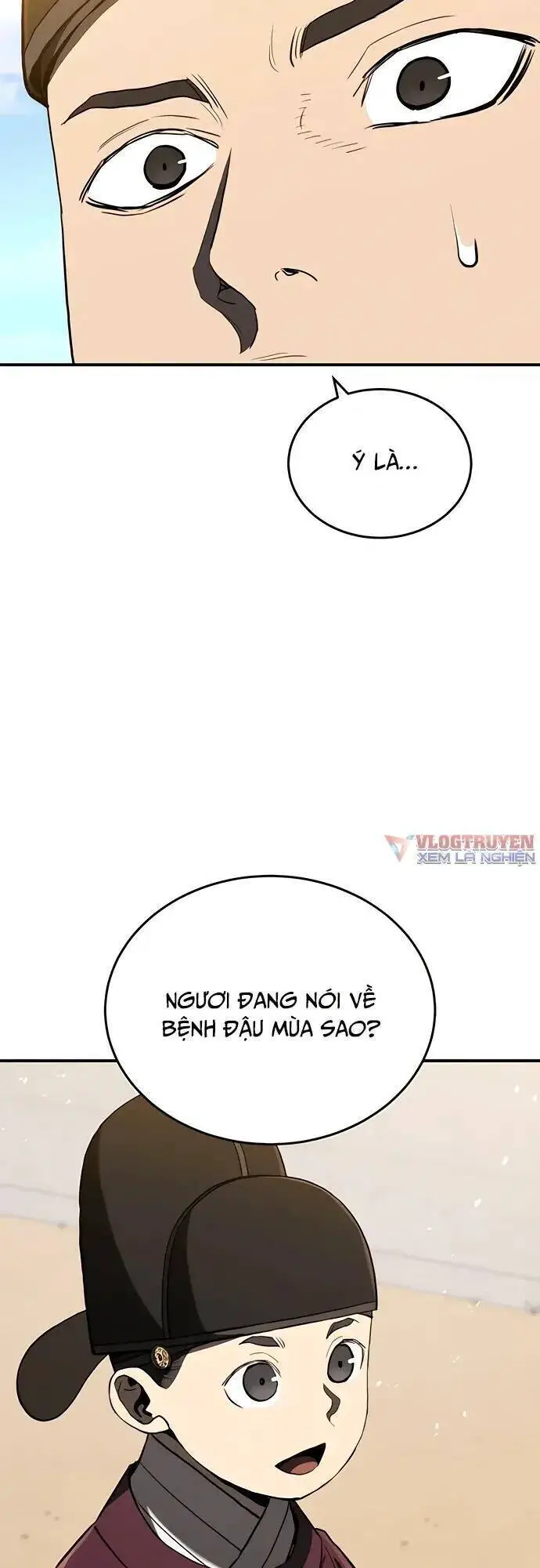 Vương Triều Đen Tối: Joseon Nettruyen ZZZ Chương 16 Page 58