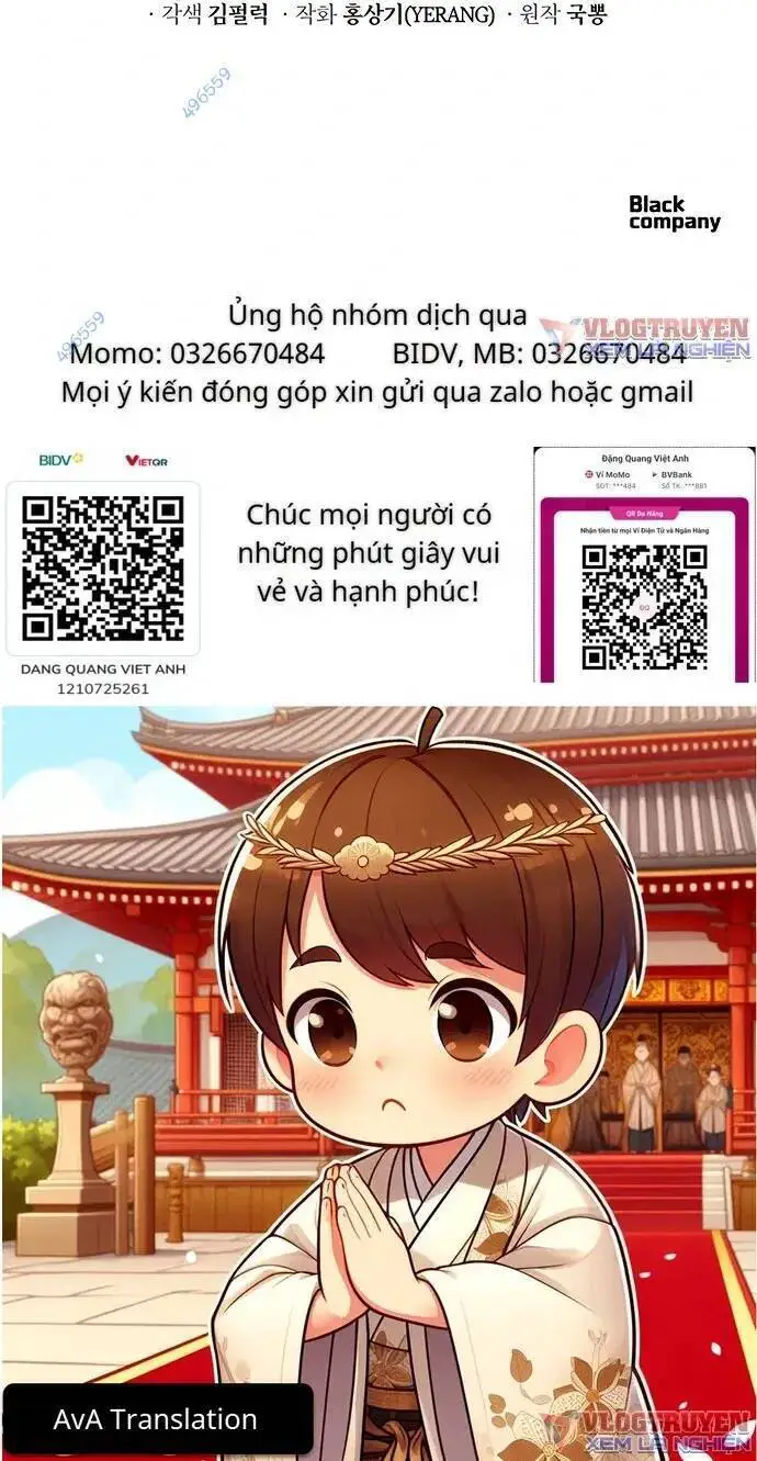Vương Triều Đen Tối: Joseon Nettruyen ZZZ Chương 16 Page 63