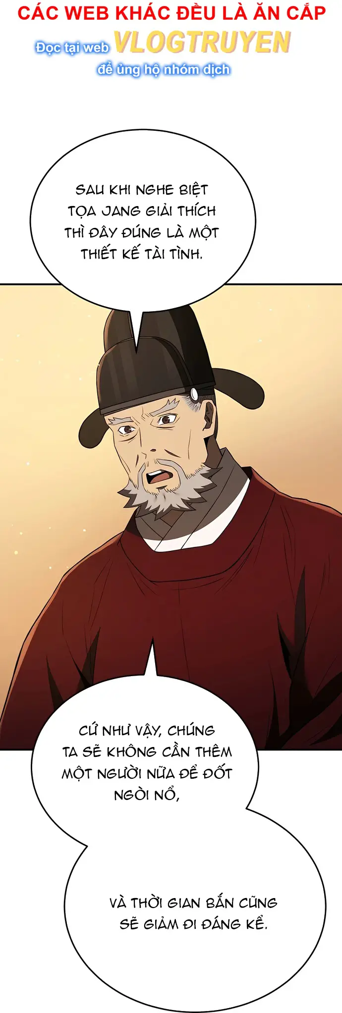 Vương Triều Đen Tối: Joseon Nettruyen ZZZ Chương 32 Page 40