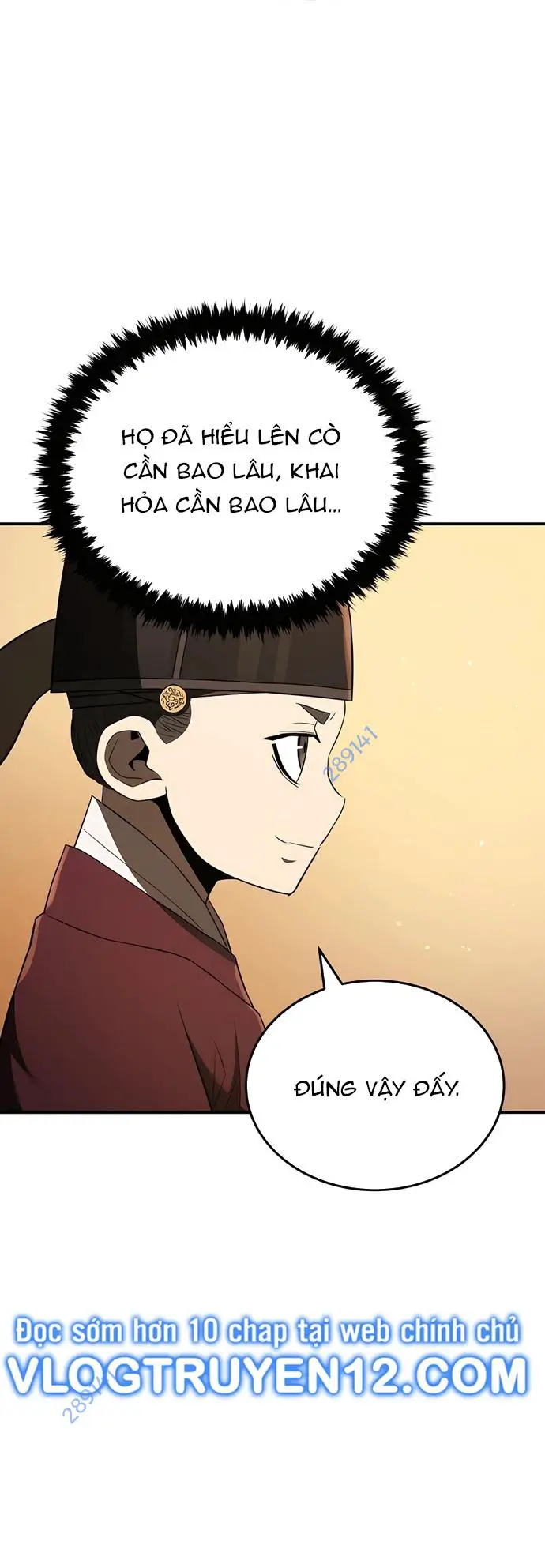 Vương Triều Đen Tối: Joseon Nettruyen ZZZ Chương 32 Page 41