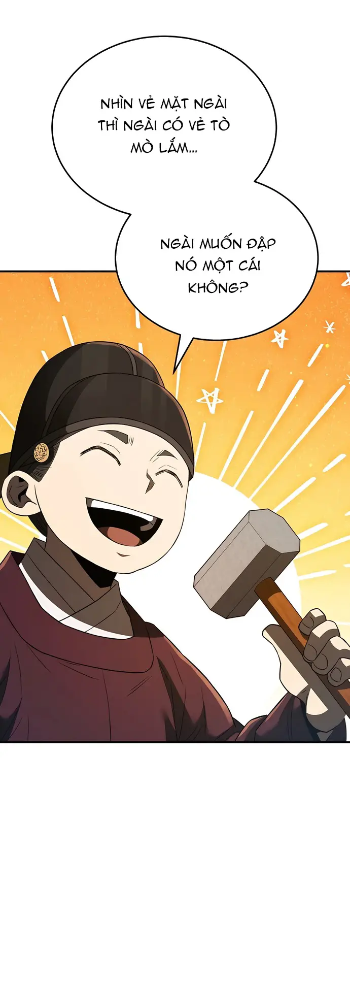 Vương Triều Đen Tối: Joseon Nettruyen ZZZ Chương 32 Page 57