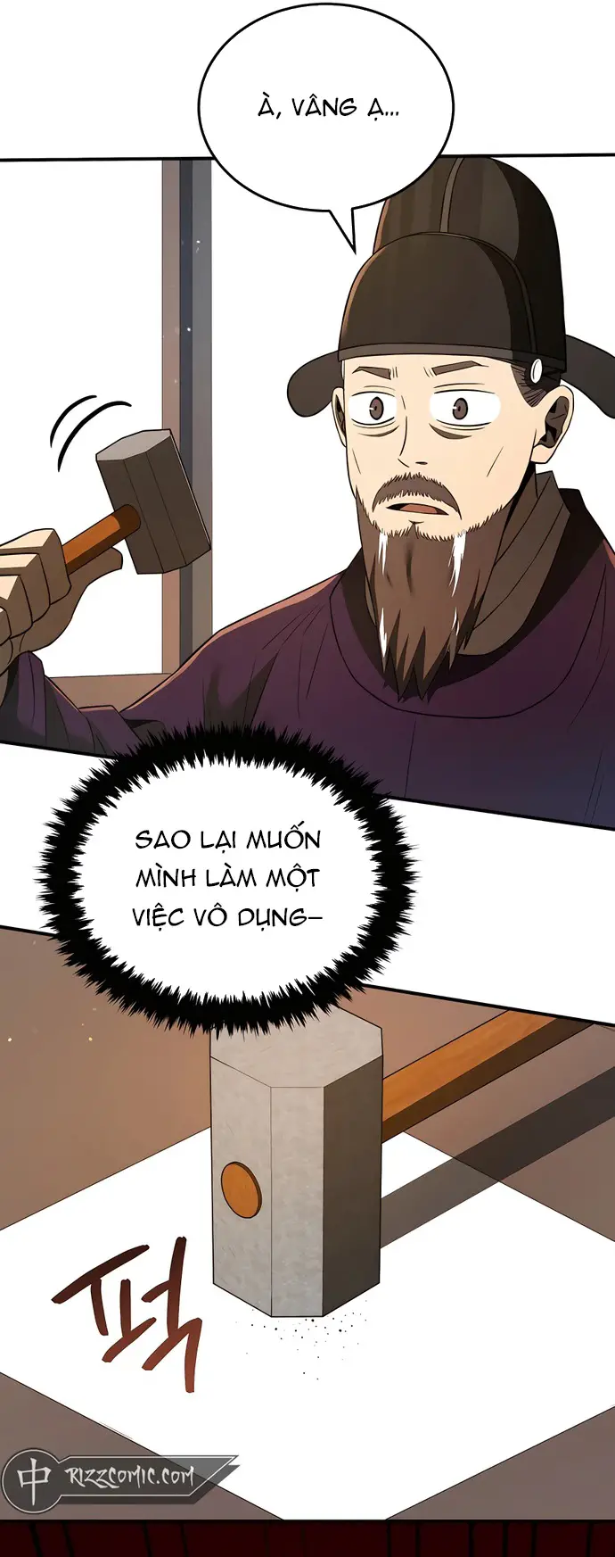 Vương Triều Đen Tối: Joseon Nettruyen ZZZ Chương 32 Page 58