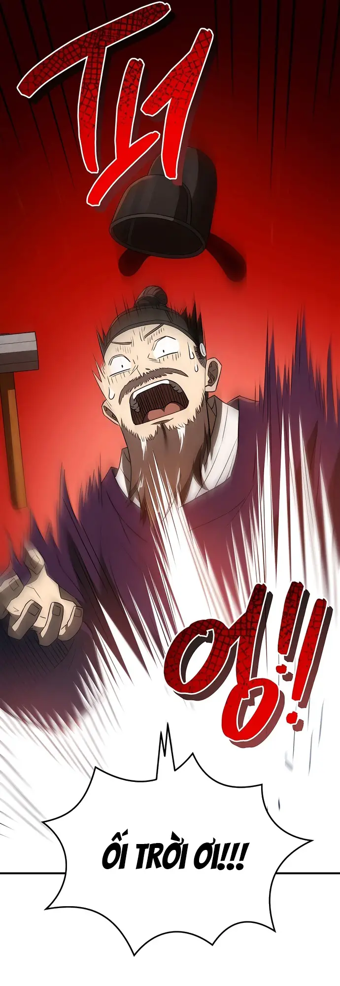 Vương Triều Đen Tối: Joseon Nettruyen ZZZ Chương 32 Page 59