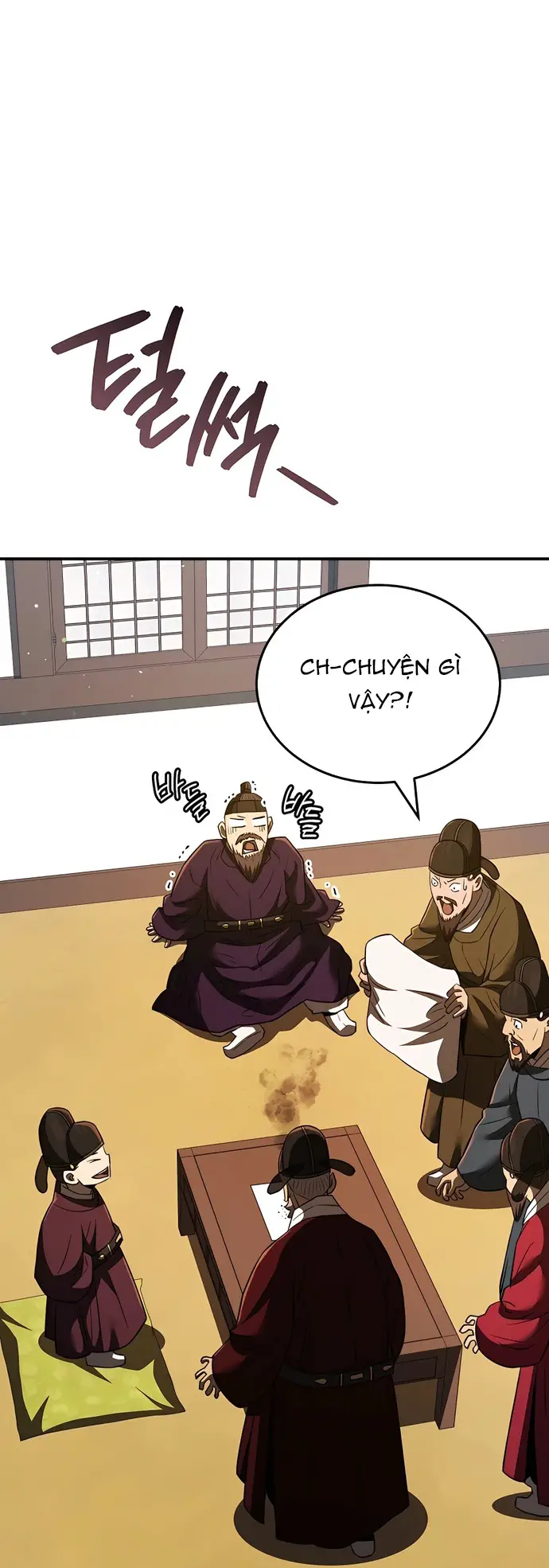 Vương Triều Đen Tối: Joseon Nettruyen ZZZ Chương 32 Page 60