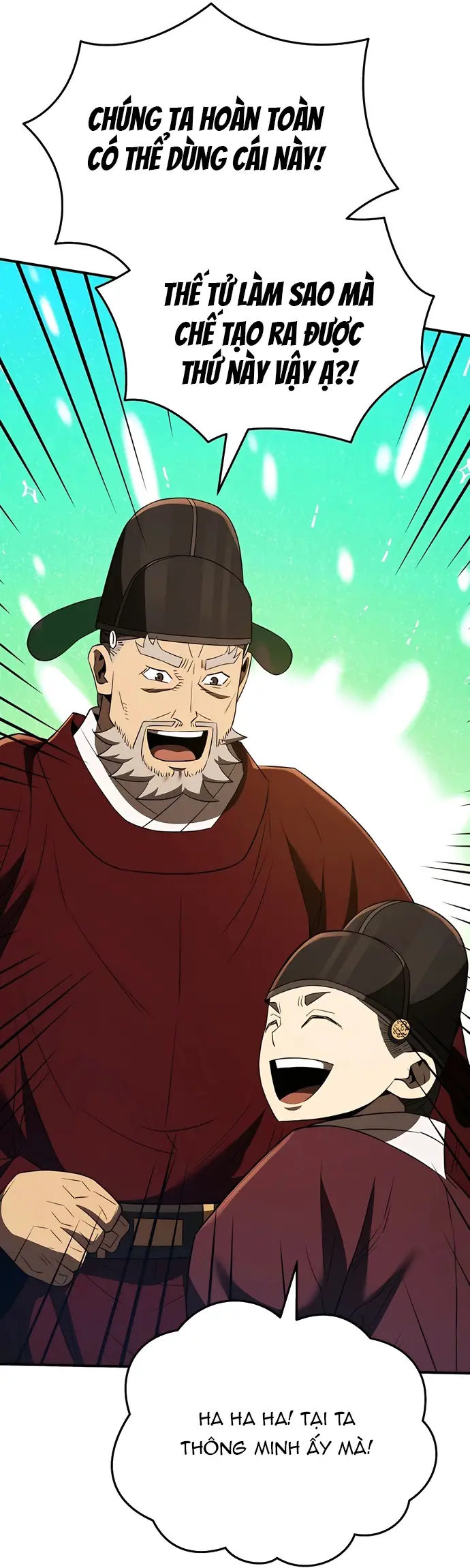 Vương Triều Đen Tối: Joseon Nettruyen ZZZ Chương 32 Page 62