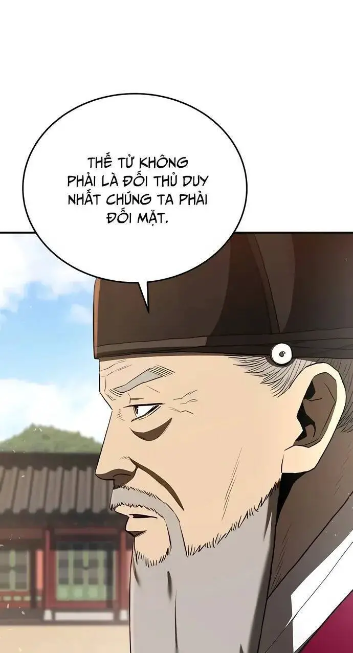 Vương Triều Đen Tối: Joseon Nettruyen ZZZ Chương 20 Page 7