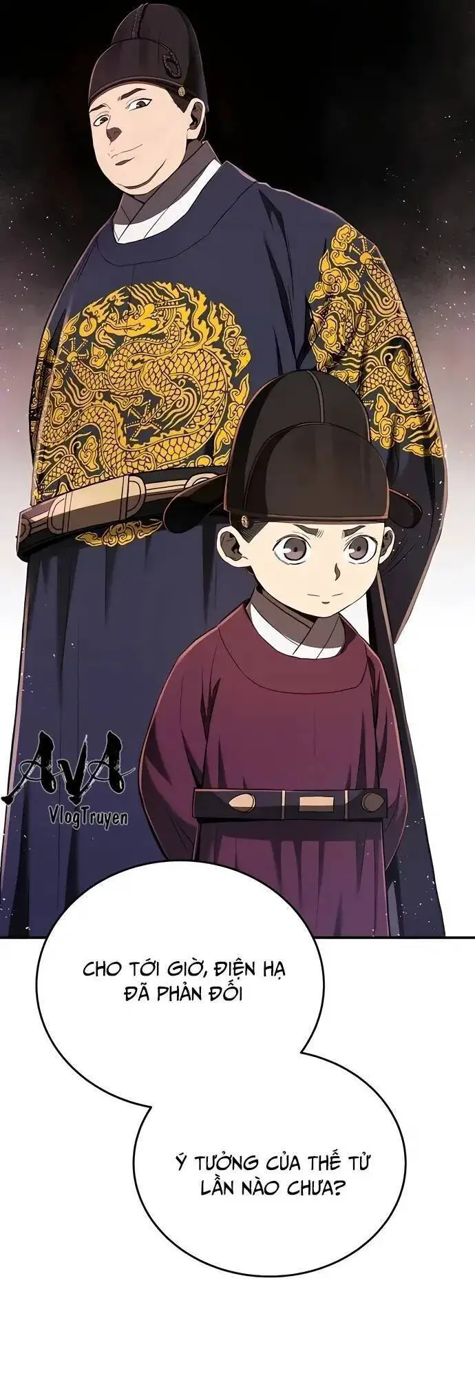 Vương Triều Đen Tối: Joseon Nettruyen ZZZ Chương 20 Page 9
