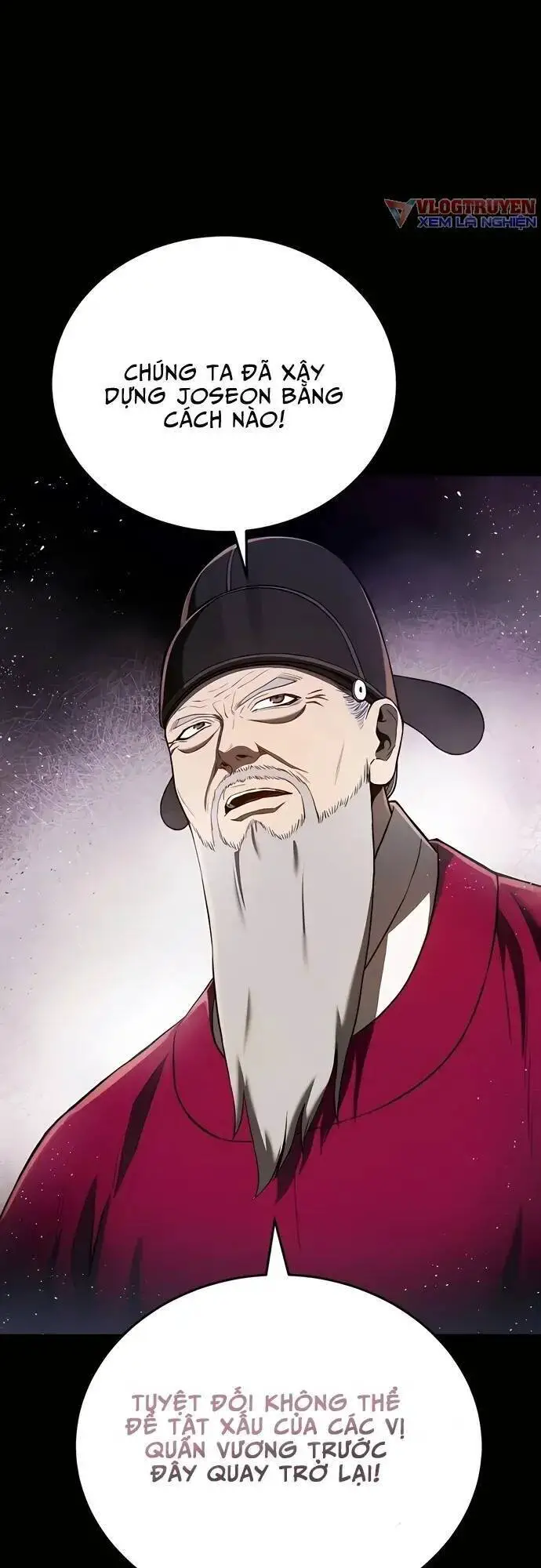 Vương Triều Đen Tối: Joseon Nettruyen ZZZ Chương 20 Page 12