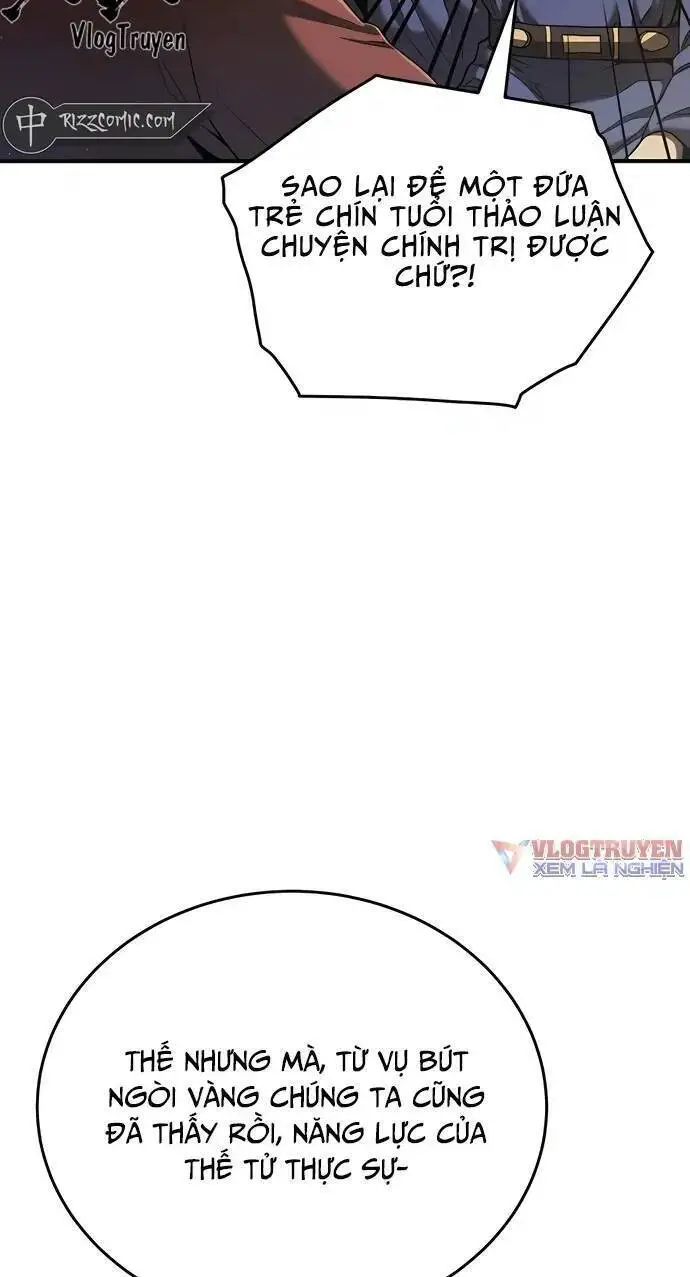 Vương Triều Đen Tối: Joseon Nettruyen ZZZ Chương 20 Page 15