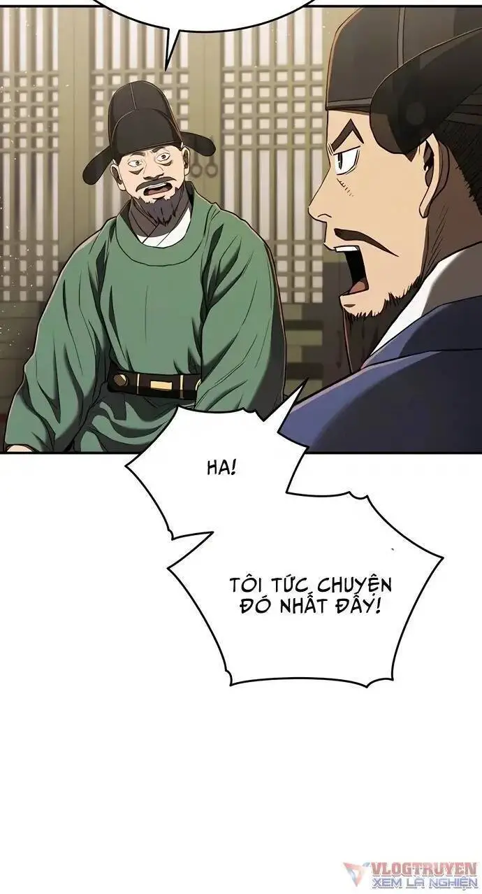 Vương Triều Đen Tối: Joseon Nettruyen ZZZ Chương 20 Page 16