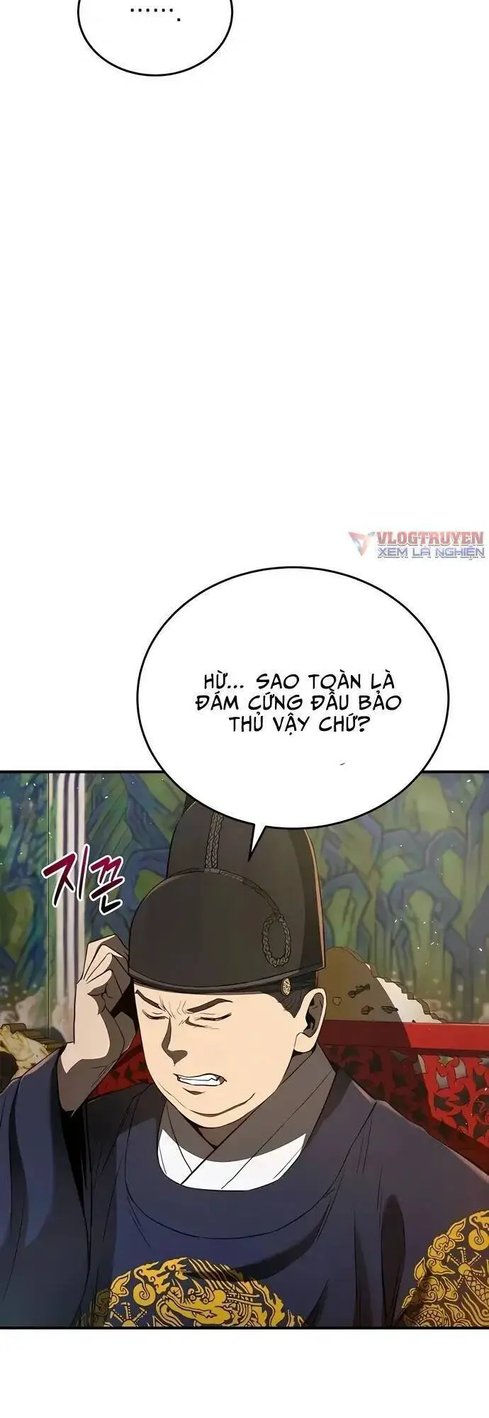 Vương Triều Đen Tối: Joseon Nettruyen ZZZ Chương 20 Page 20