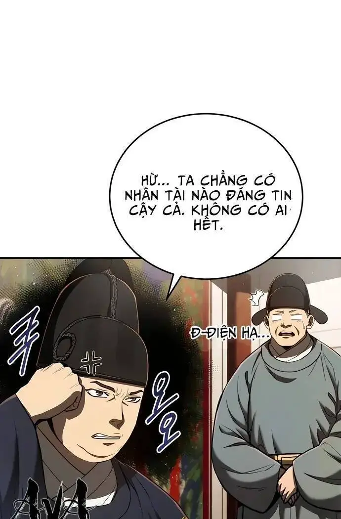 Vương Triều Đen Tối: Joseon Nettruyen ZZZ Chương 20 Page 23