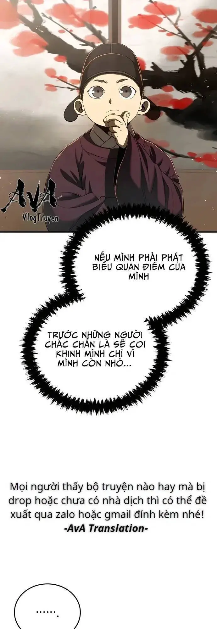 Vương Triều Đen Tối: Joseon Nettruyen ZZZ Chương 20 Page 28