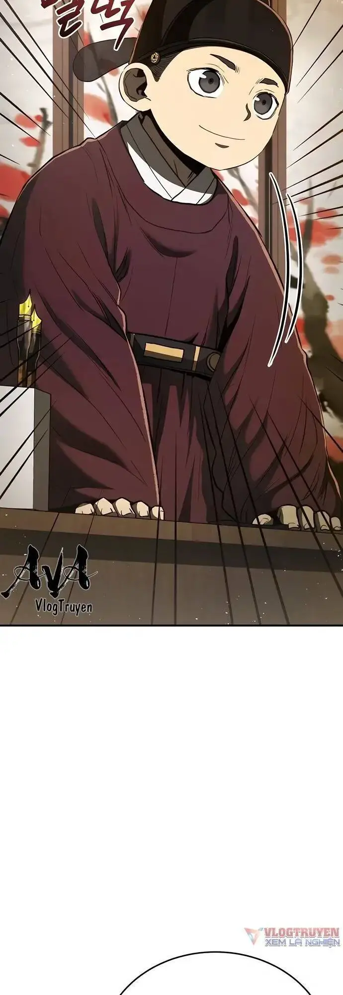Vương Triều Đen Tối: Joseon Nettruyen ZZZ Chương 20 Page 30
