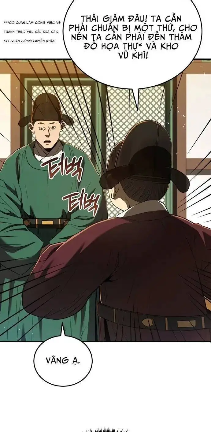 Vương Triều Đen Tối: Joseon Nettruyen ZZZ Chương 20 Page 31