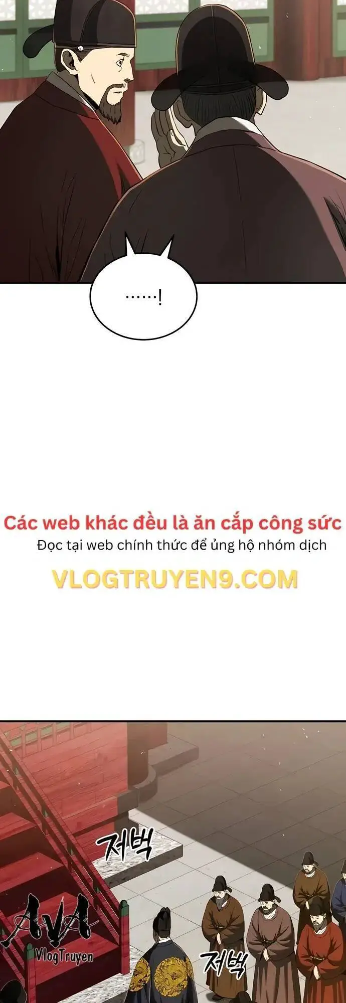 Vương Triều Đen Tối: Joseon Nettruyen ZZZ Chương 20 Page 37