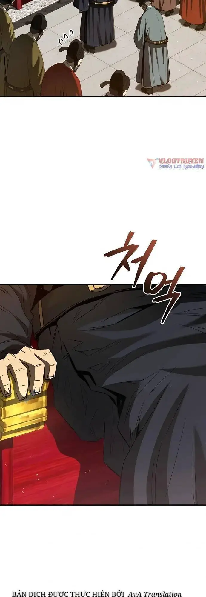 Vương Triều Đen Tối: Joseon Nettruyen ZZZ Chương 20 Page 38