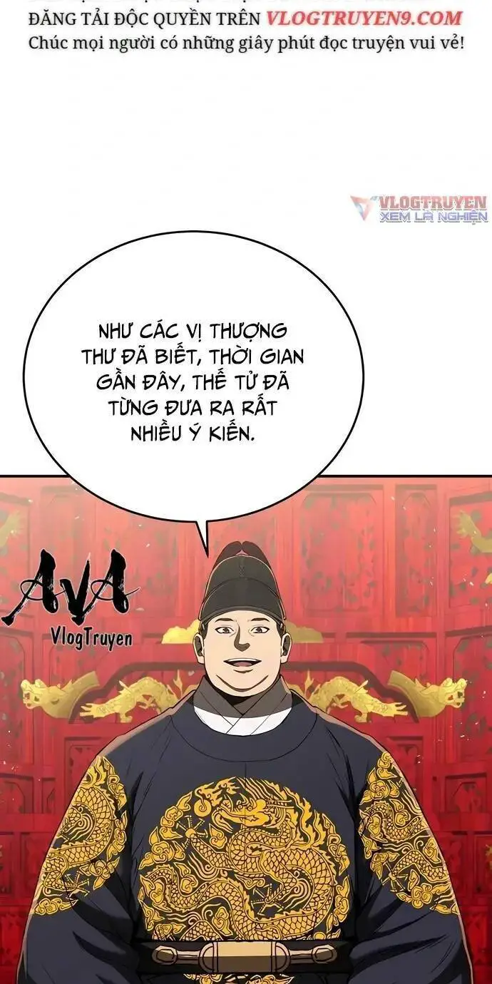 Vương Triều Đen Tối: Joseon Nettruyen ZZZ Chương 20 Page 39
