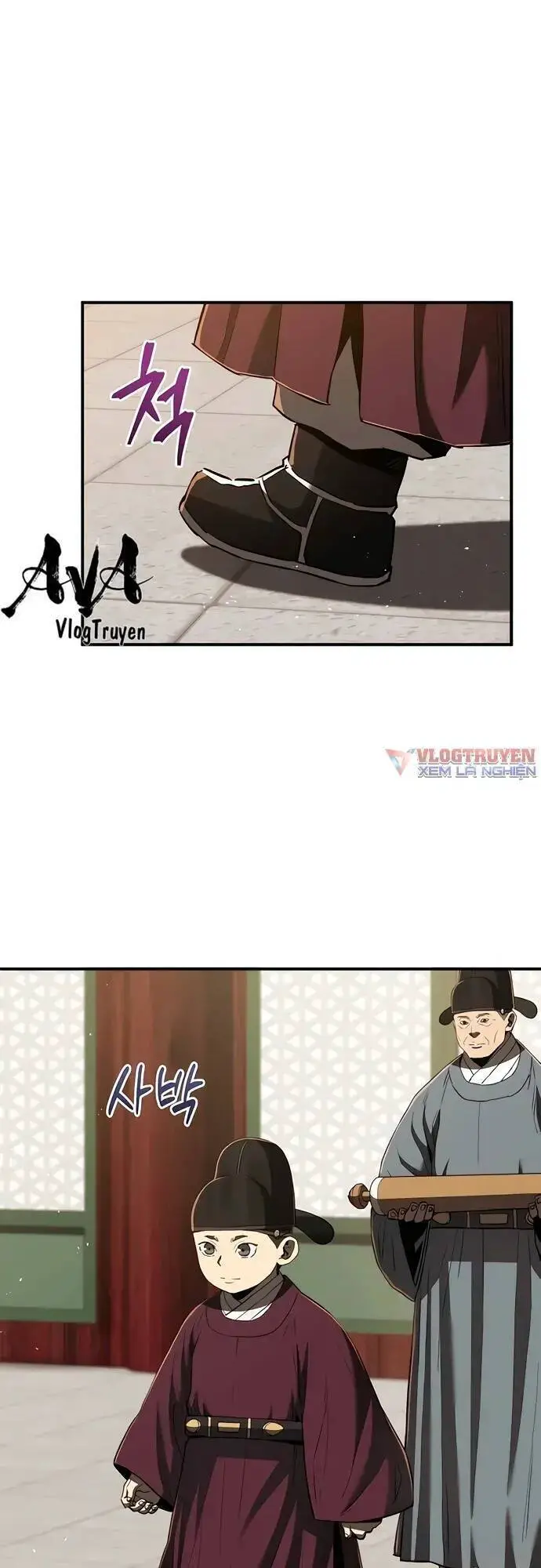 Vương Triều Đen Tối: Joseon Nettruyen ZZZ Chương 20 Page 42