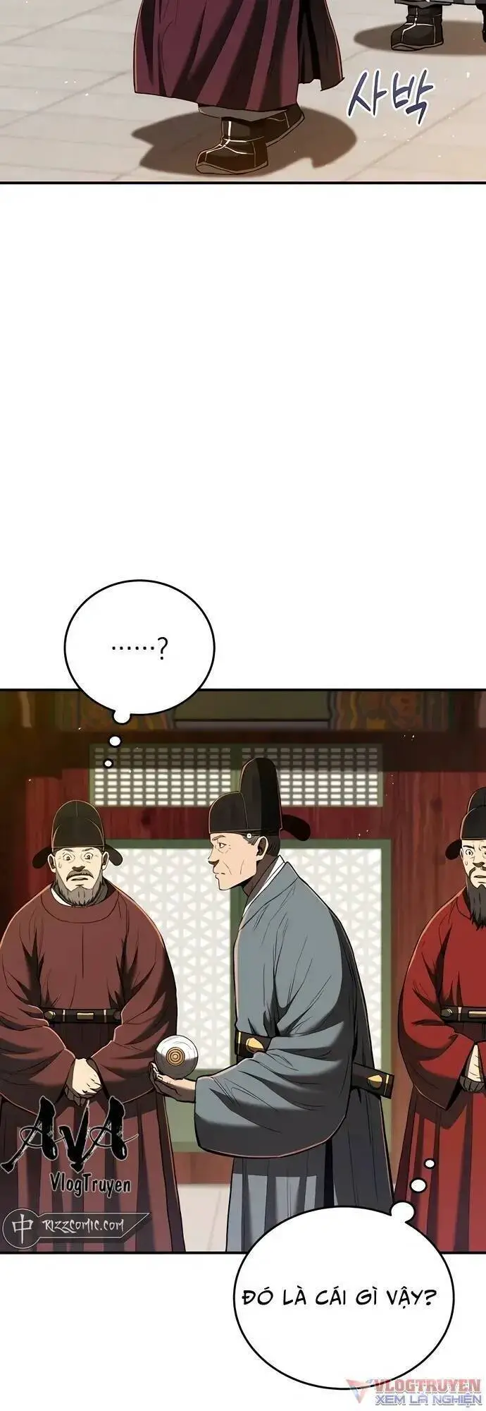 Vương Triều Đen Tối: Joseon Nettruyen ZZZ Chương 20 Page 43