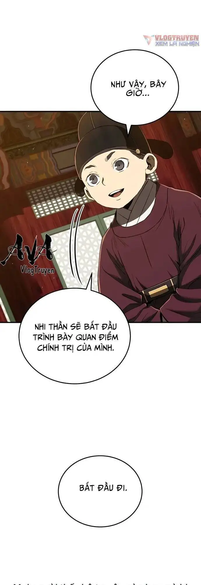 Vương Triều Đen Tối: Joseon Nettruyen ZZZ Chương 20 Page 45