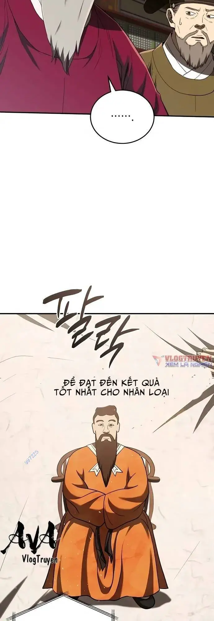 Vương Triều Đen Tối: Joseon Nettruyen ZZZ Chương 20 Page 52