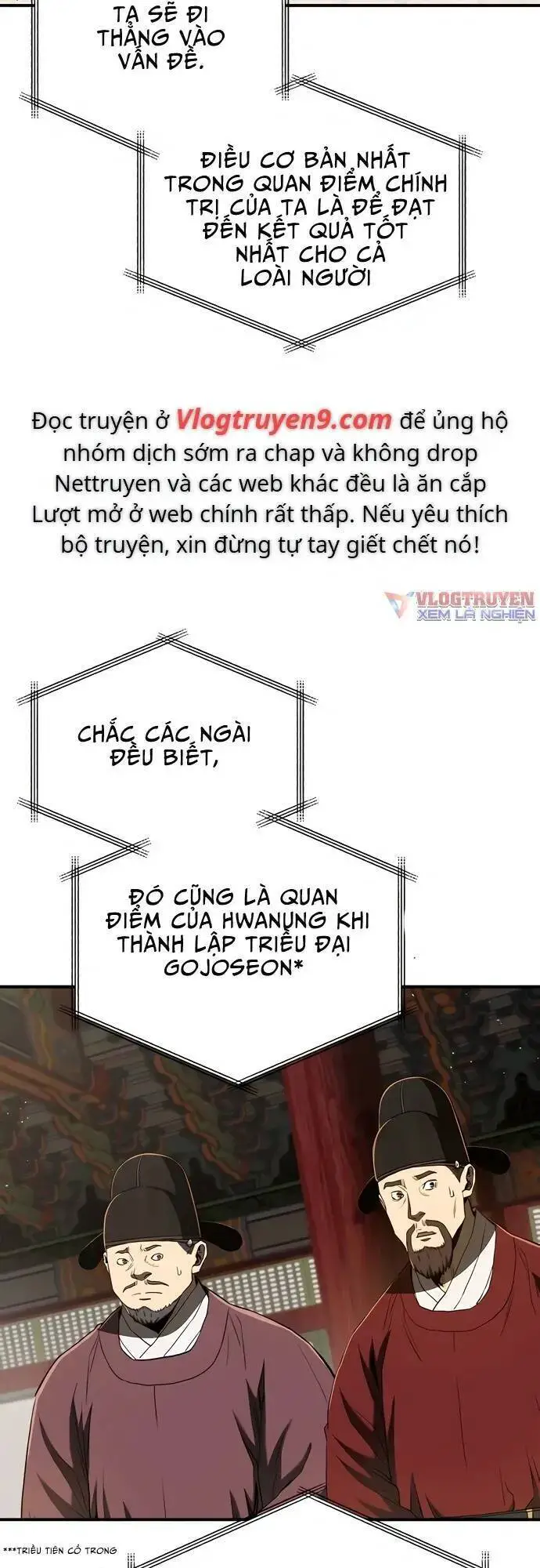 Vương Triều Đen Tối: Joseon Nettruyen ZZZ Chương 20 Page 53