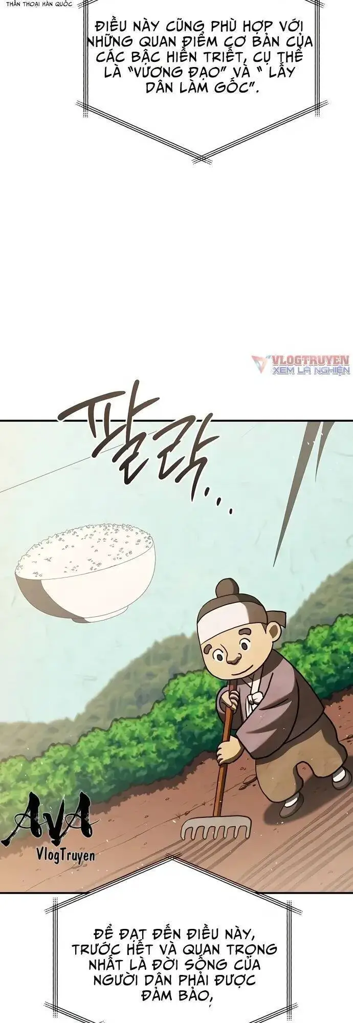 Vương Triều Đen Tối: Joseon Nettruyen ZZZ Chương 20 Page 54