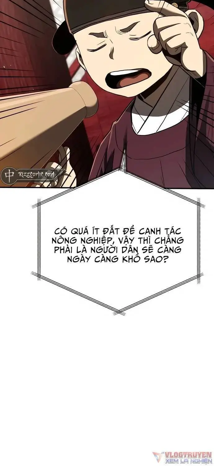 Vương Triều Đen Tối: Joseon Nettruyen ZZZ Chương 20 Page 56