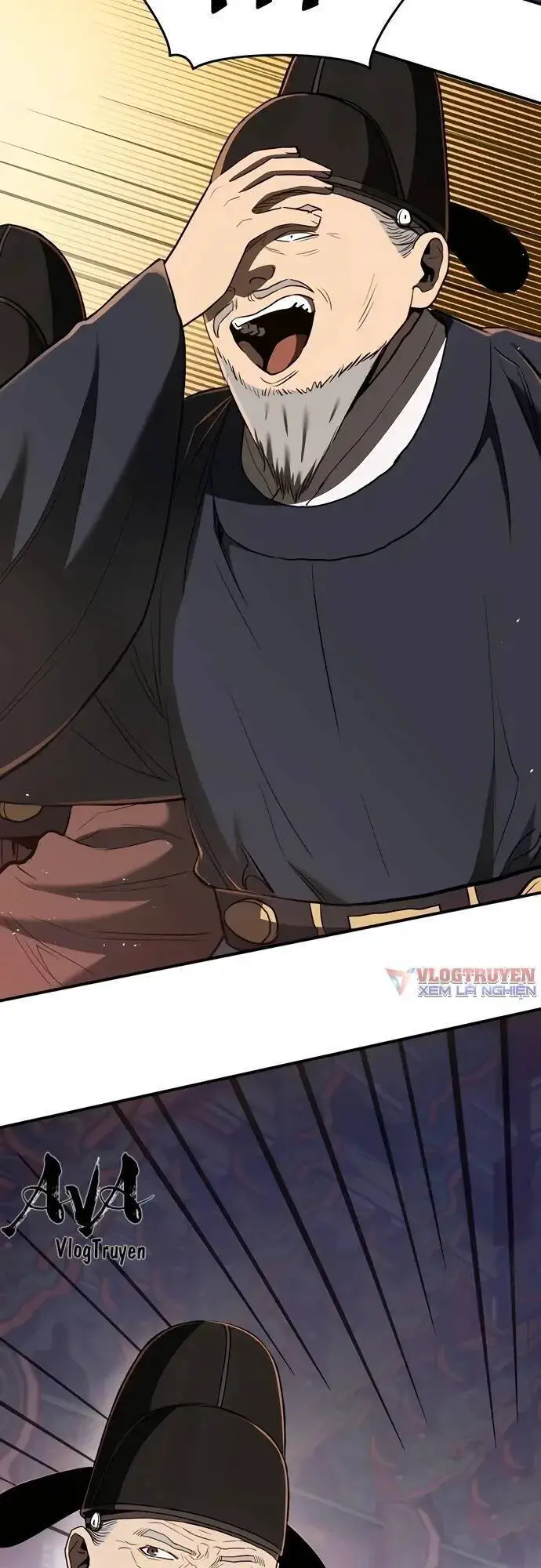 Vương Triều Đen Tối: Joseon Nettruyen ZZZ Chương 20 Page 59
