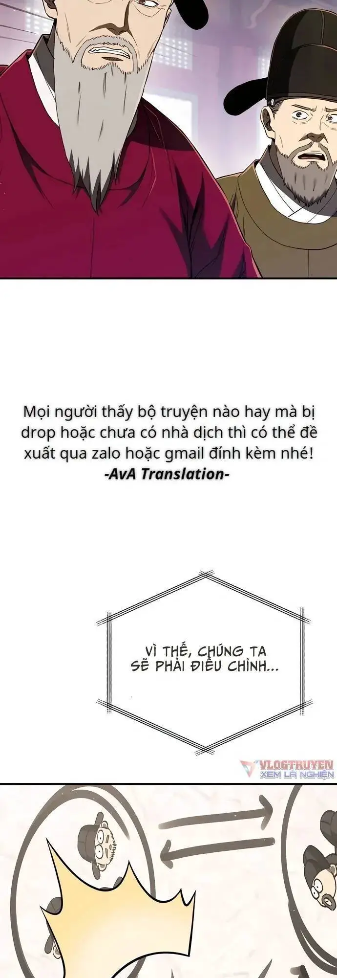 Vương Triều Đen Tối: Joseon Nettruyen ZZZ Chương 20 Page 60