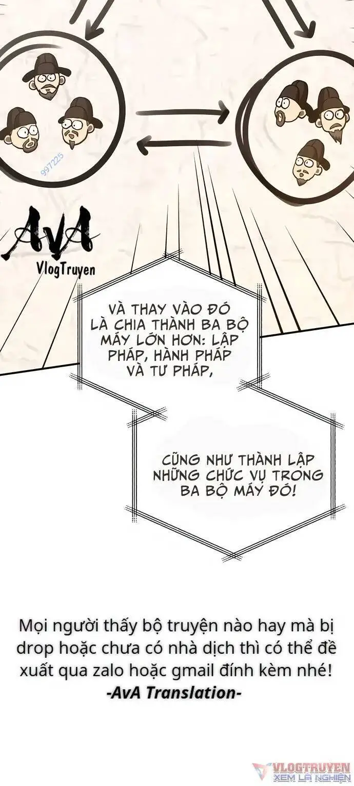 Vương Triều Đen Tối: Joseon Nettruyen ZZZ Chương 20 Page 63