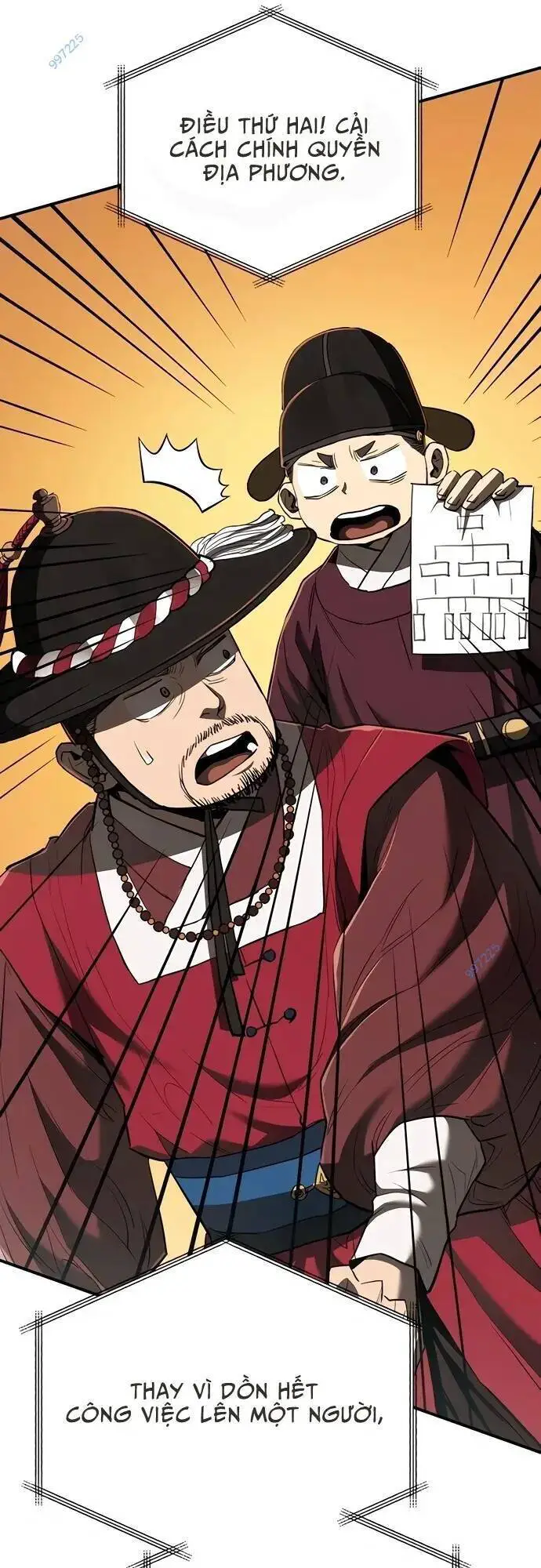 Vương Triều Đen Tối: Joseon Nettruyen ZZZ Chương 20 Page 64